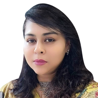Nuvama Wealth And Investments Ltd. - Namita Godbole